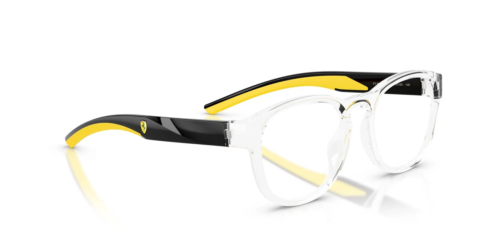 Scuderia Ferrari 8021U Eyeglasses - view 26